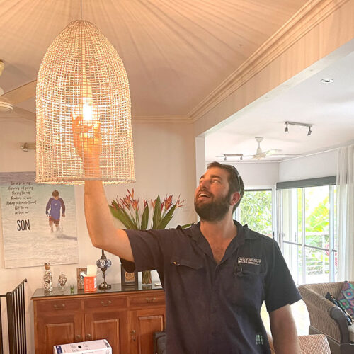 Pendant Light Installation Cairns